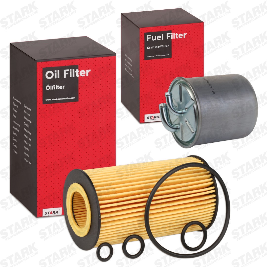STARK Filter - Sada SKFS-188114661 Filter - sada STARK Mercedes-Benz CLA SKFS-188114661