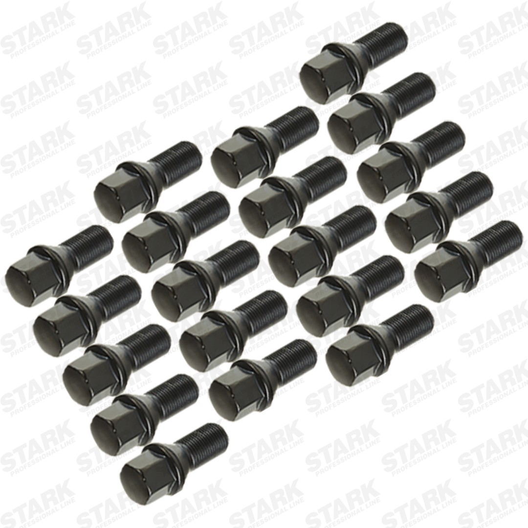 STARK Radschraube SKWBT-3820063 Radschrauben und Radmuttern STARK Renault CAPTUR SKWBT-3820063