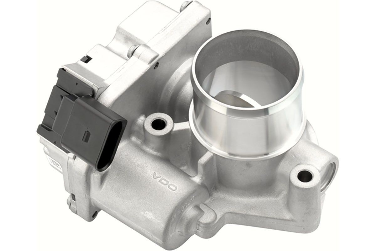 VDO Borboleta de distribuição, alimentação de ar A2C59512939 Borboleta de admissão Suzuki MZ, EZ A2C59512939 VDO