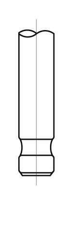 AMP Βαλβίδα εισαγωγής PPEU028-S-0-D AMP PPEU028-S-0-D Βαλβίδα εισαγωγής Сitroën ZX N2 φθηνά