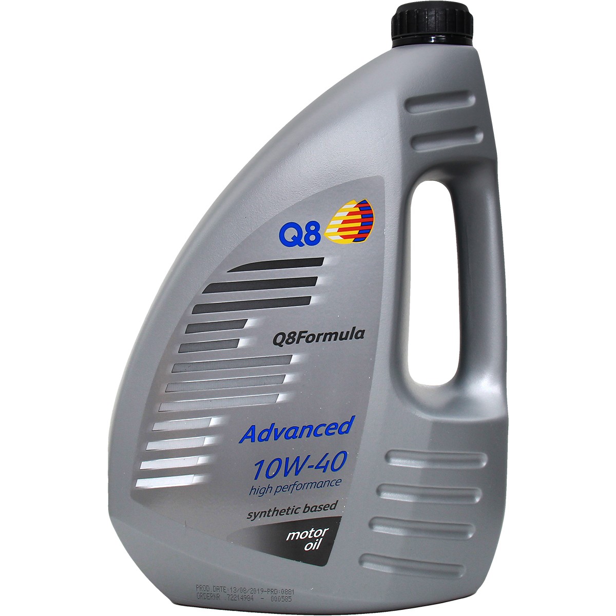 Q8Oils Λάδι κινητήρα 101118001654 Q8Oils Λάδι κινητήρα 101118001654
