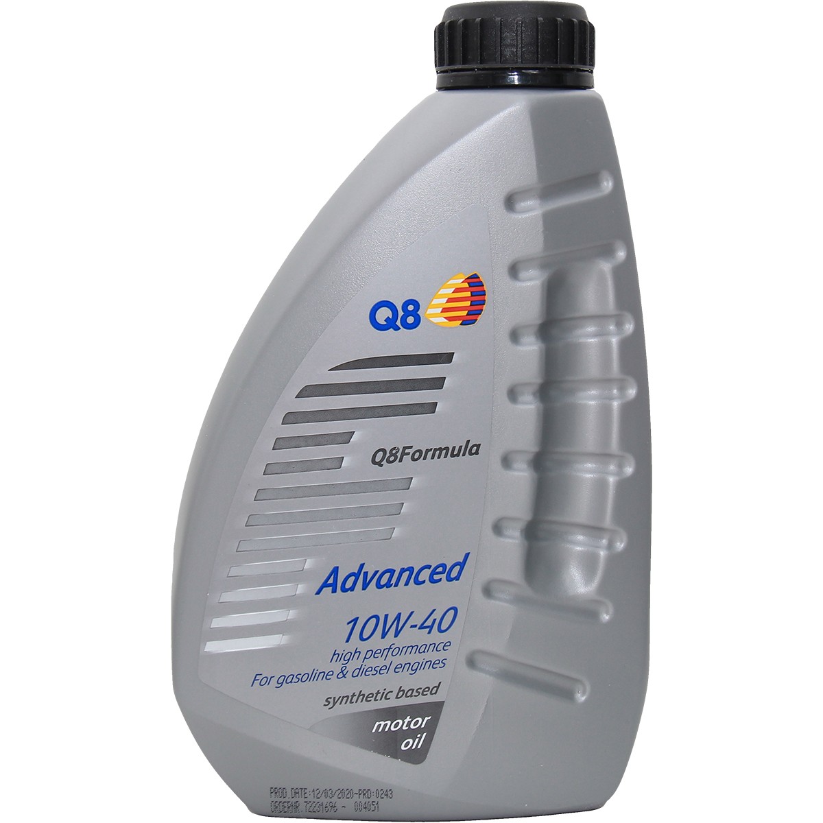 Q8Oils Motorolie 101118001751 Q8Oils Motorolie 101118001751