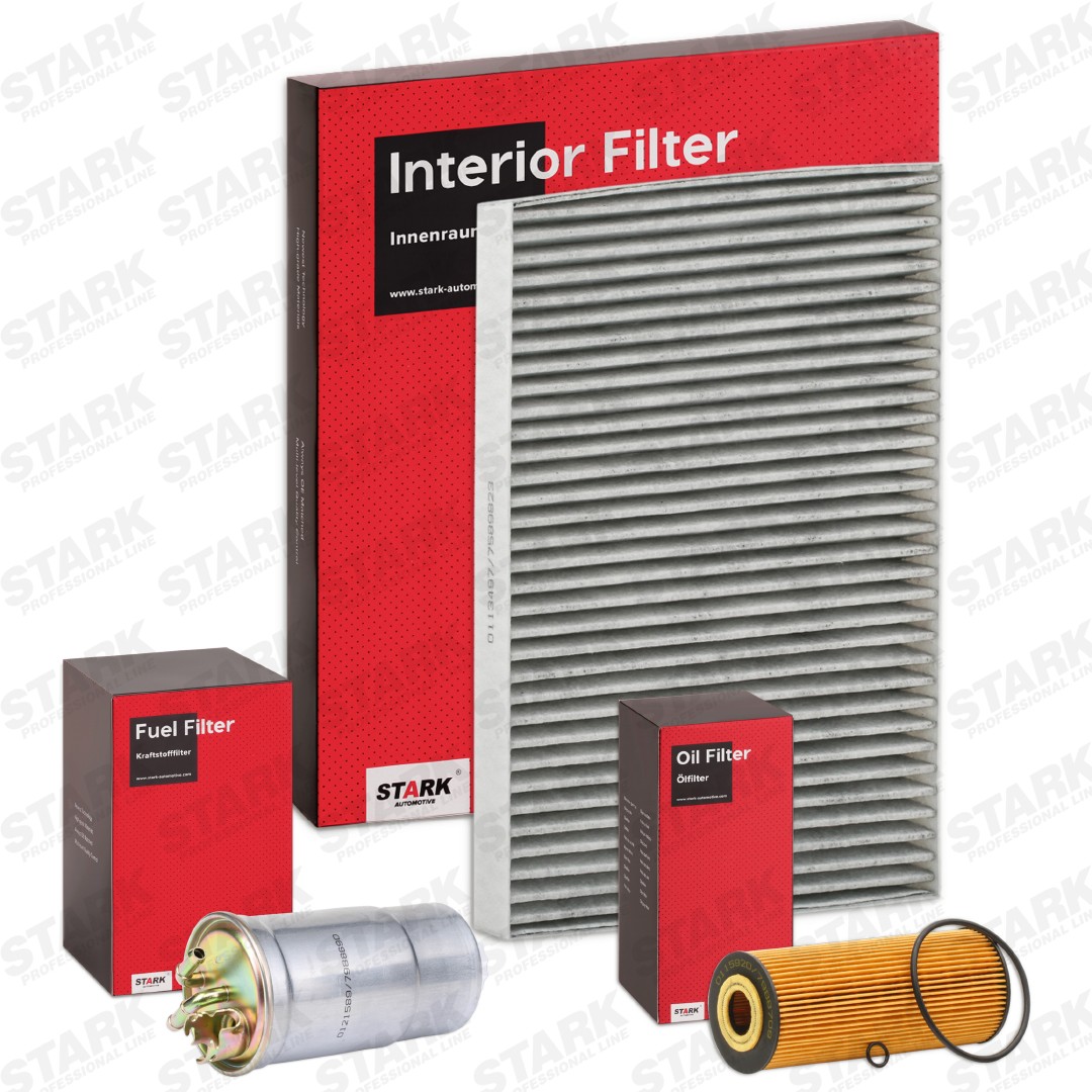 STARK Filterset SKFS-188114678 Filterpaket STARK YETI SKFS-188114678 günstig
