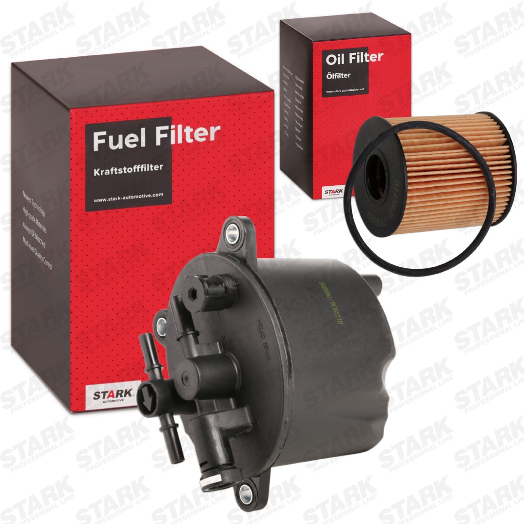 STARK Kit de filtres SKFS-188114679 Kit de filtres STARK XSARA SKFS-188114679 pas cher