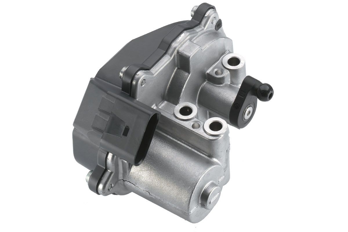 VDO Elemento de ajuste, borboleta comutação (colector admissão) A2C59513834 A2C59513834 Válvula, controlo do ar de admissão VOLVO S80 VDO