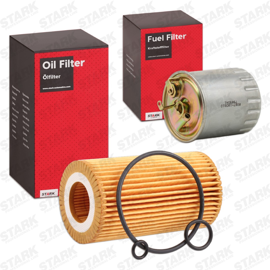 STARK Σετ φίλτρων SKFS-188114693 SKFS-188114693 Σετ φίλτρων STARK MERCEDES-BENZ CLA