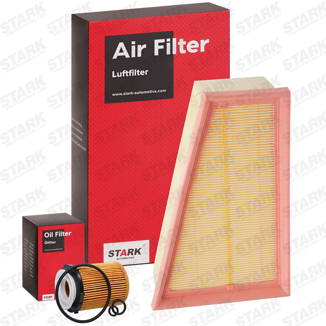 STARK Filter - Sada SKFS-188114697 SKFS-188114697 Filter - sada MERCEDES-BENZ CLA STARK