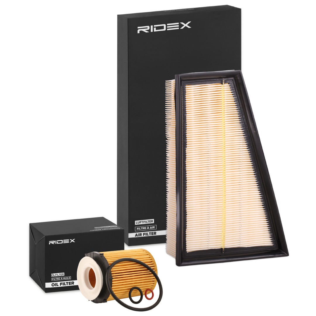 RIDEX Filterset 4055F34685 Onderhoudspakket en filterset RIDEX V-Klasse 4055F34685 goedkoop