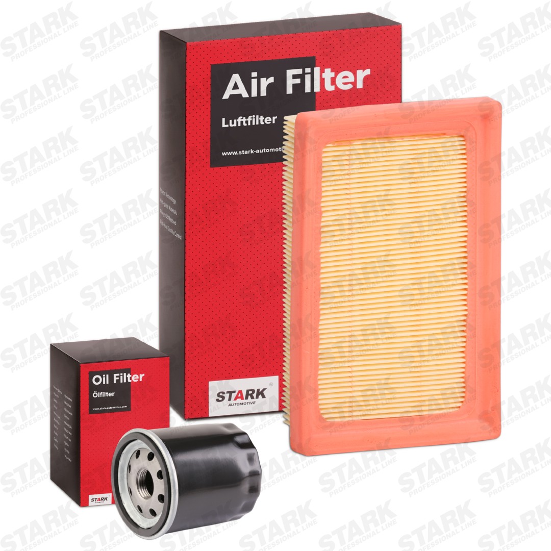 STARK Filtersett SKFS-188114700 Filtersett STARK C3 SKFS-188114700 billige