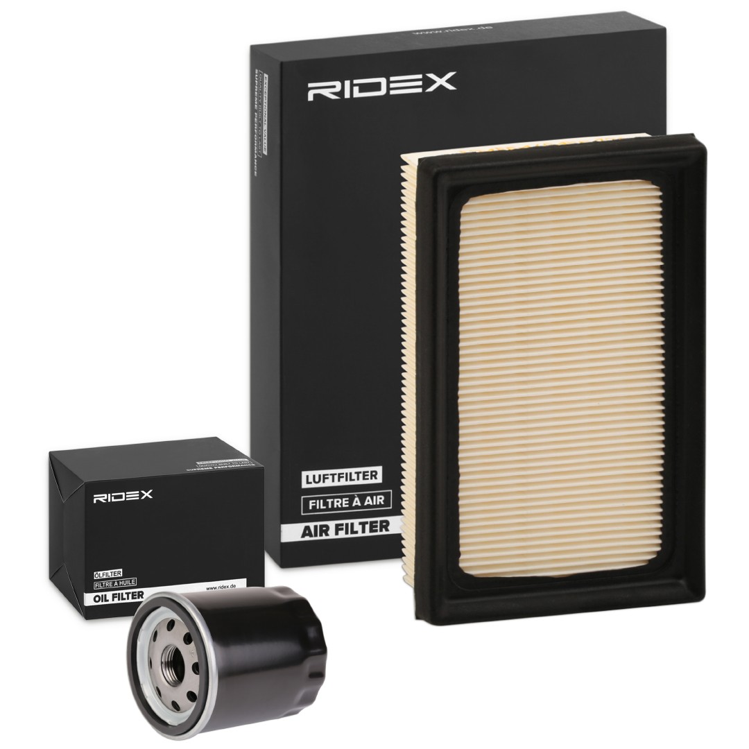 RIDEX Filter - Sada 4055F34688 4055F34688 Filter - sada SUZUKI VITARA RIDEX