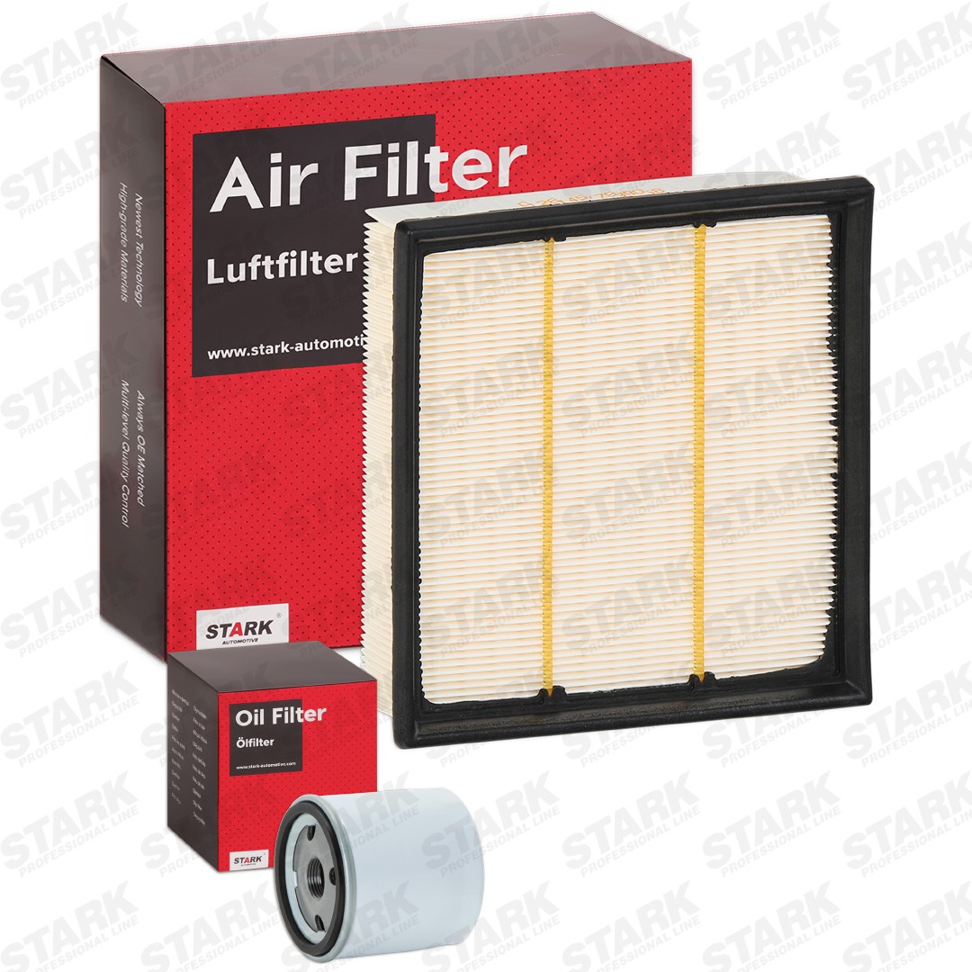 STARK Filtersats SKFS-188114702 SKFS-188114702 STARK Servicekit och filtersats Mercedes-Benz