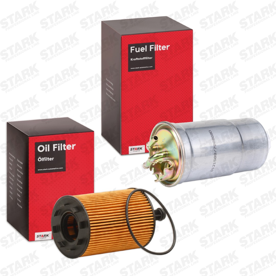 STARK Filterset SKFS-188114704 Filter-Satz STARK ATECA SKFS-188114704 günstig