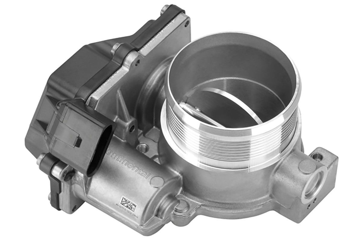 VDO Styreklaff, luftforsyning A2C59514650 A2C59514650 VDO Gasspjeldhus Audi billige