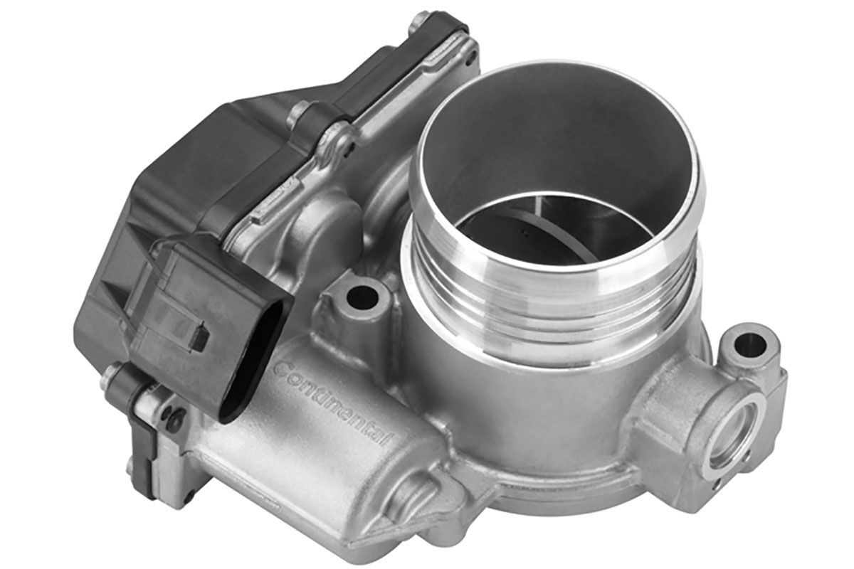 VDO Styreklaff, luftforsyning A2C59514651 A2C59514651 Spjeldhus MITSUBISHI ASX VDO