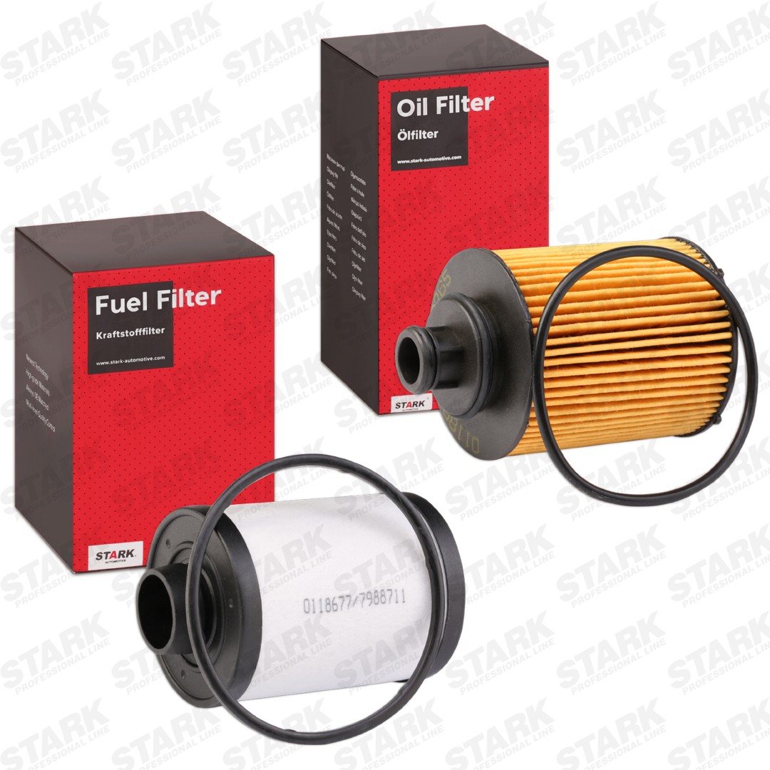 STARK Filtersett SKFS-188114706 SKFS-188114706 Filtersett SUZUKI SX4 STARK