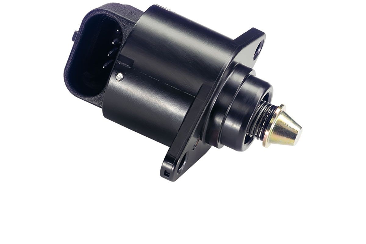 VDO Tomgang reguleringsventil, luftforsyning A95160 A95160 Tomgangsregulator DODGE DURANGO VDO