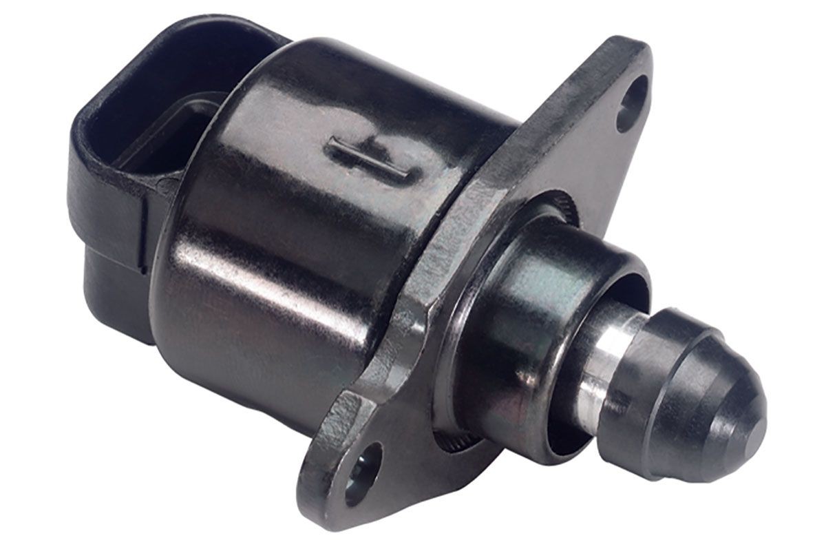 VDO Tyhjäkäynti-säätöventtiili, tuloilma A96156 A96156 VDO Tyhjäkäyntimoottori Peugeot 205 hinta