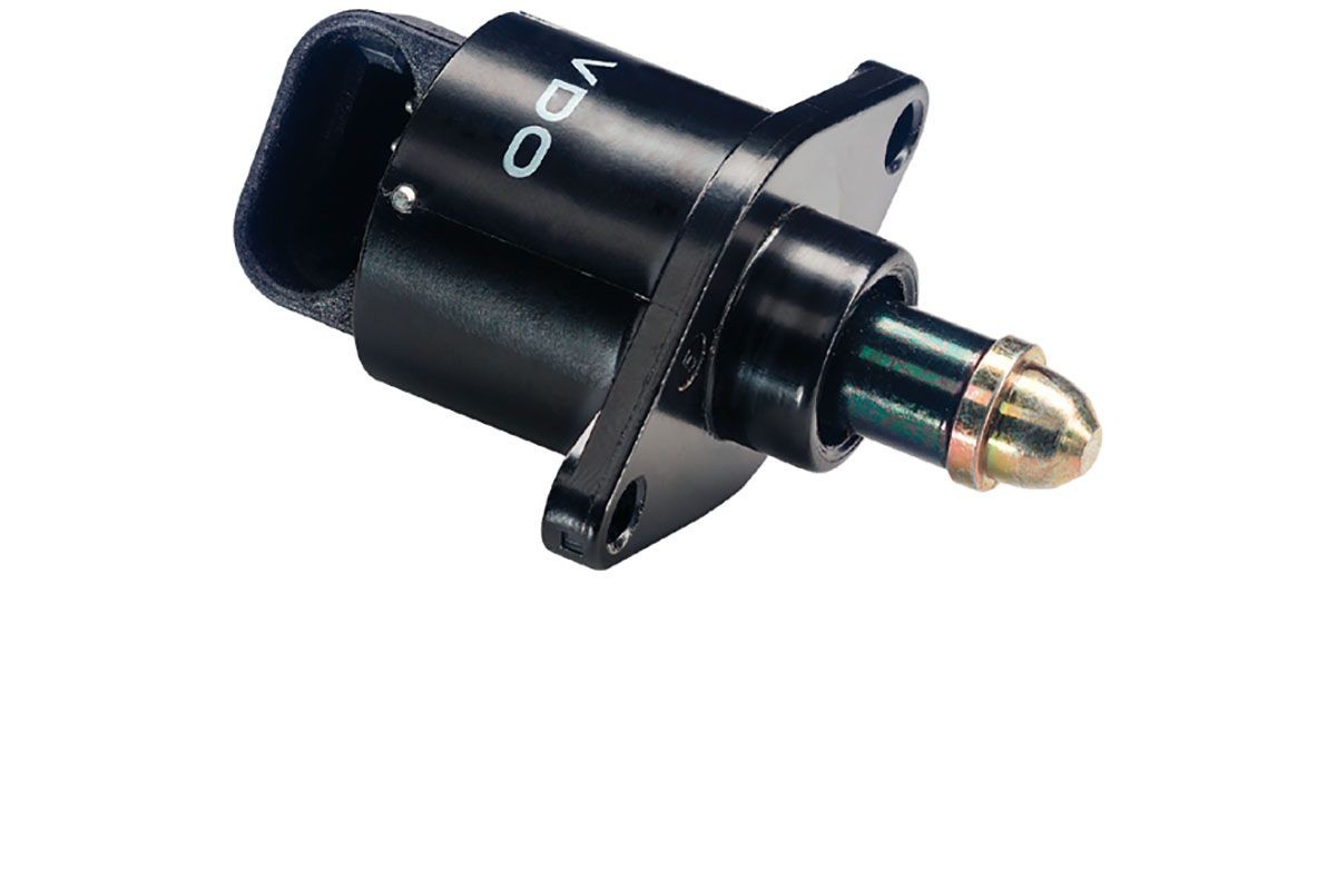 VDO Tomgångsventil C95128 C95128 VDO ventil sekundärluftspumpsystem Honda STREAM