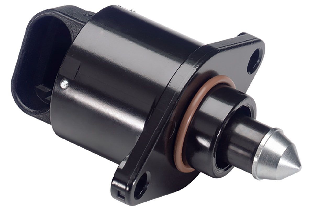 VDO Tomgang reguleringsventil, luftforsyning D95134 D95134 Tomgang reguleringsventil RENAULT MODUS VDO