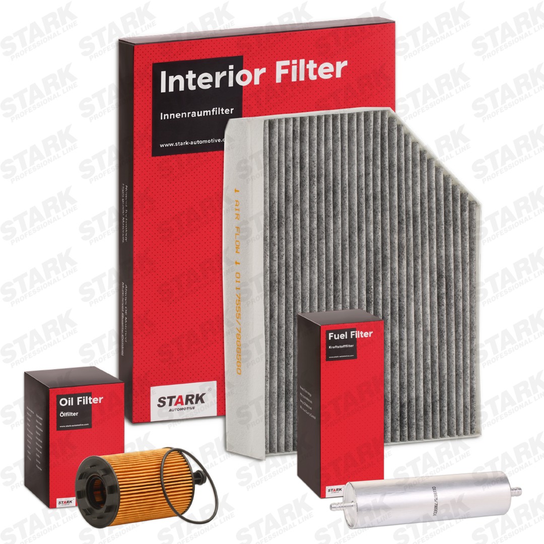 STARK Σετ φίλτρων SKFS-188114710 Σετ φίλτρων STARK Q5 SKFS-188114710 φθηνά