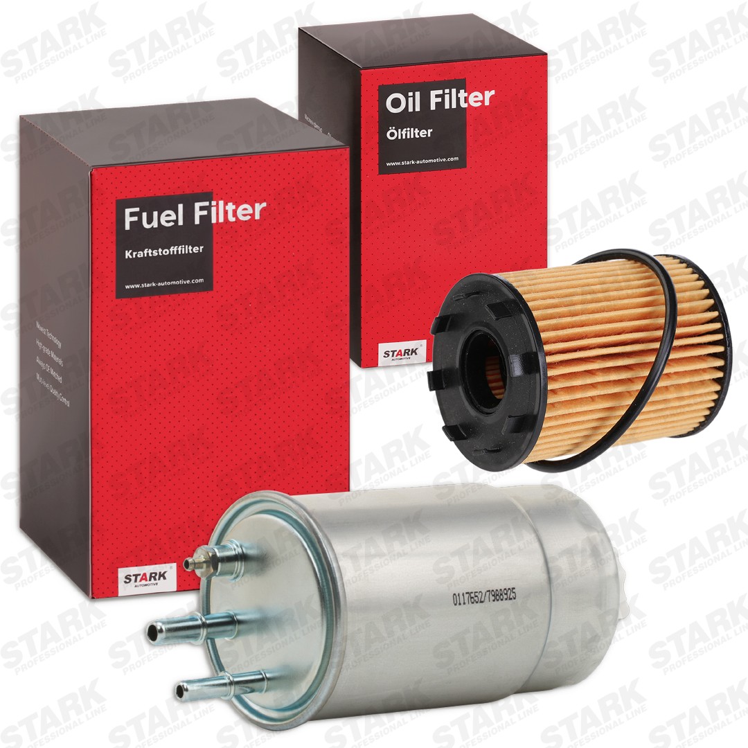STARK Filtersett SKFS-188114713 SKFS-188114713 Filtersett CITROËN C3 STARK