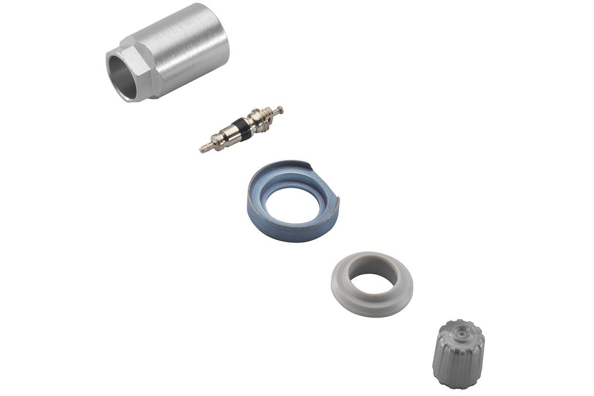 VDO Repair Kit, wheel sensor (tyre pressure control system) S180084510A VDO S180084510A Suzuki Wagon R+ MM tpms replacement