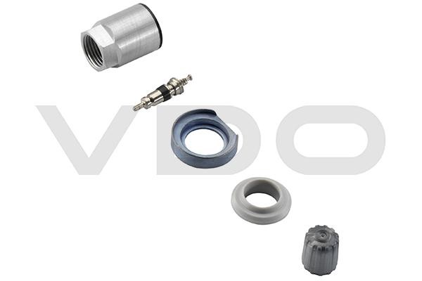 Kit de reparação, sensor de roda (sist. contr. press. pneus) VDO S180084520A VDO S180084520A: Sensor de roda sistema de controlo da pressão dos pneus Volvo V40 Combi 1999