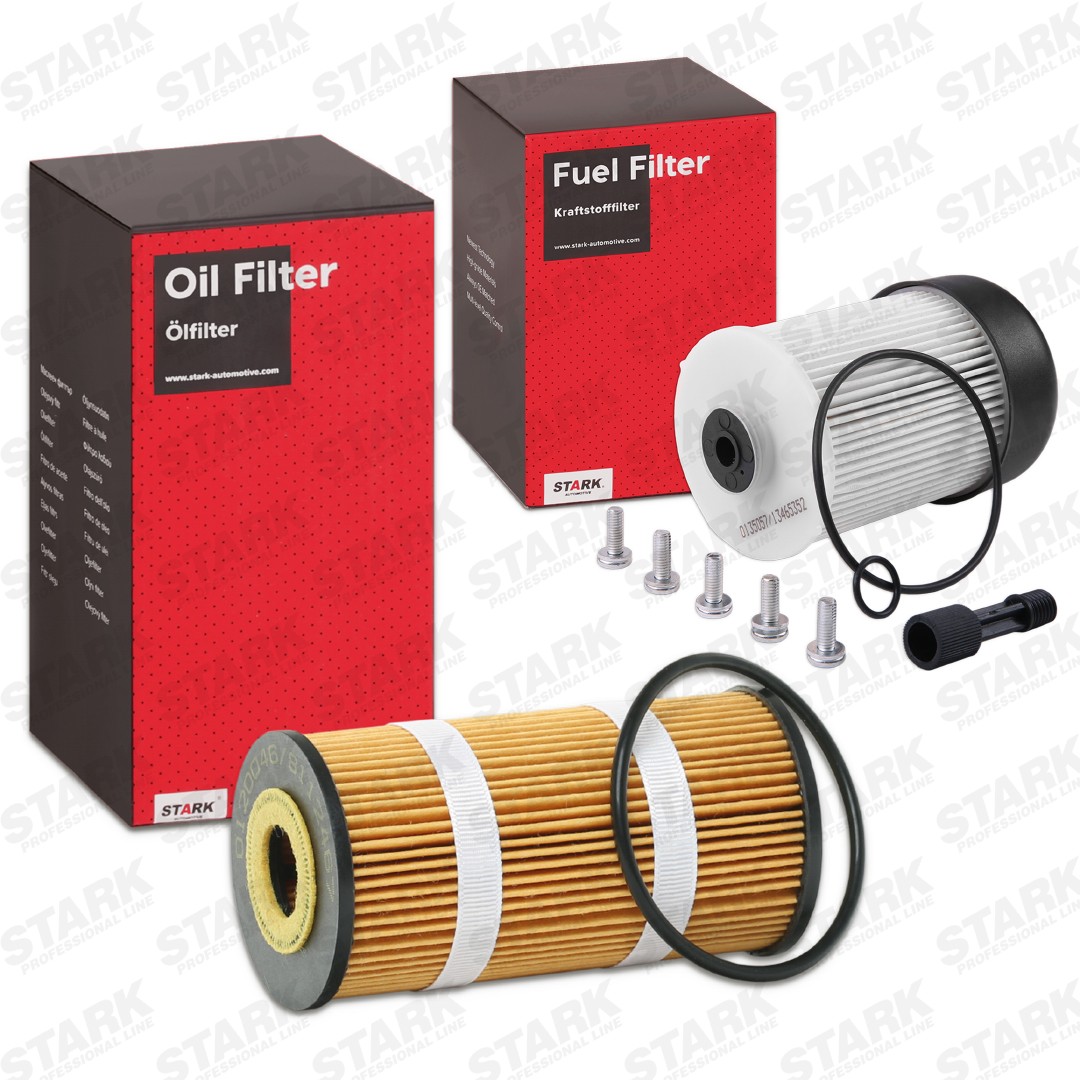 STARK Kit de filtros SKFS-188114719 Elemento de filtro STARK MERCEDES-BENZ SKFS-188114719