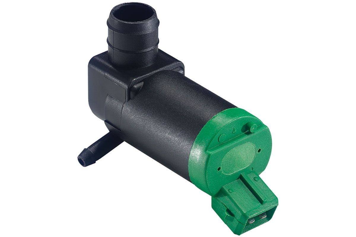 VDO Reinigingsvloeistofpomp, ruitenreiniging X10-729-002-007 X10-729-002-007 Ruitensproeierpomp VDO OPEL CALIBRA A