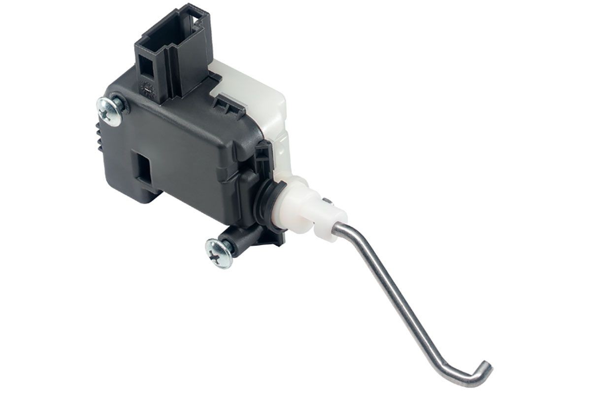 VDO Regulēšanas elements, Centrālā atslēga X10-729-002-011 Centrālā atslēga VDO SEAT X10-729-002-011