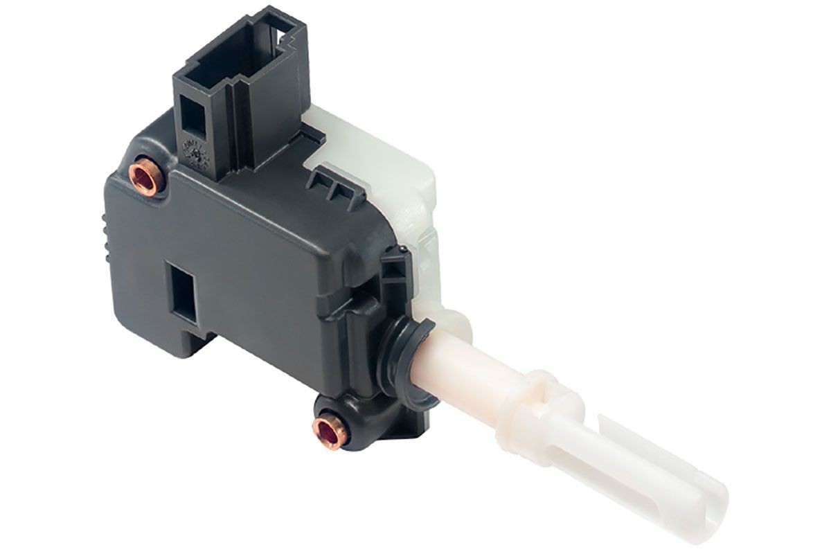 VDO Servomotor, centrallåsesystem X10-729-002-015 X10-729-002-015 VDO Centrallås Porsche billig