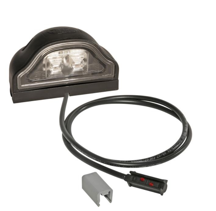 Aspock Luz de chapa de matrícula 36-3604-007 Luz de chapa de matrícula Aspock Citroën C2 36-3604-007