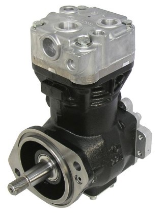 KNORR-BREMSE Kompressor, Luftfederung K002141000 K002141000 KNORR-BREMSE PORSCHE Luftfederung