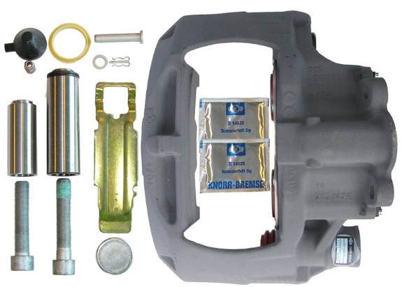 KNORR-BREMSE Õhkvedrustuse kompressor K004578 KNORR-BREMSE Õhkvedrustus K004578 hinnang