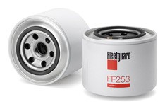 FLEETGUARD Fuel filter FF253 FF253 FLEETGUARD inline fuel filter MAZDA