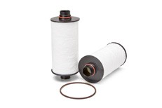 FLEETGUARD Filtre, ventilation du carter-moteur CV52055 Mercedes-Benz Classe B Reniflard d'huile FLEETGUARD CV52055