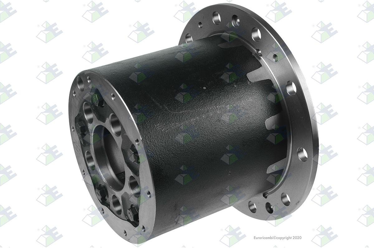 Euroricambi Mozzo ruota 60171210 60171210 Mozzo ruota Euroricambi Mercedes-Benz