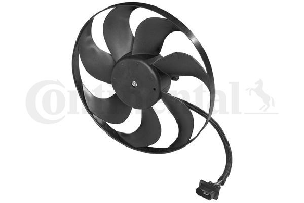 VDO Koelventilator X10-742-005-009V Motor ventilator VDO 1-serie X10-742-005-009V goedkoop