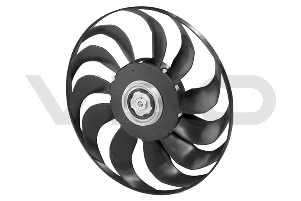 VDO Koelventilatorwiel X10-742-005-021V Koelventilator VDO Volkswagen X10-742-005-021V