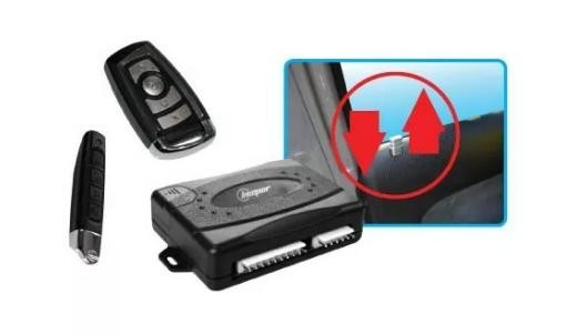 BEEPER Kontrollenhet, centrallåssystem TSX2-N BEEPER TSX2-N kontrollenhet, centrallåssystem Fiat Punto 199 pris