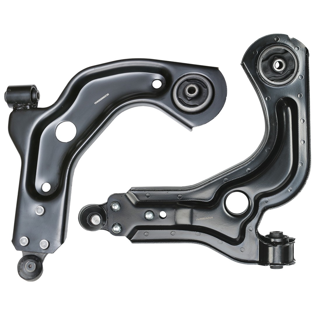 RIDEX Reparationssats för länkarmar 772S0826 772S0826 RIDEX styrarmssats hjulupphängning MAZDA PREMACY