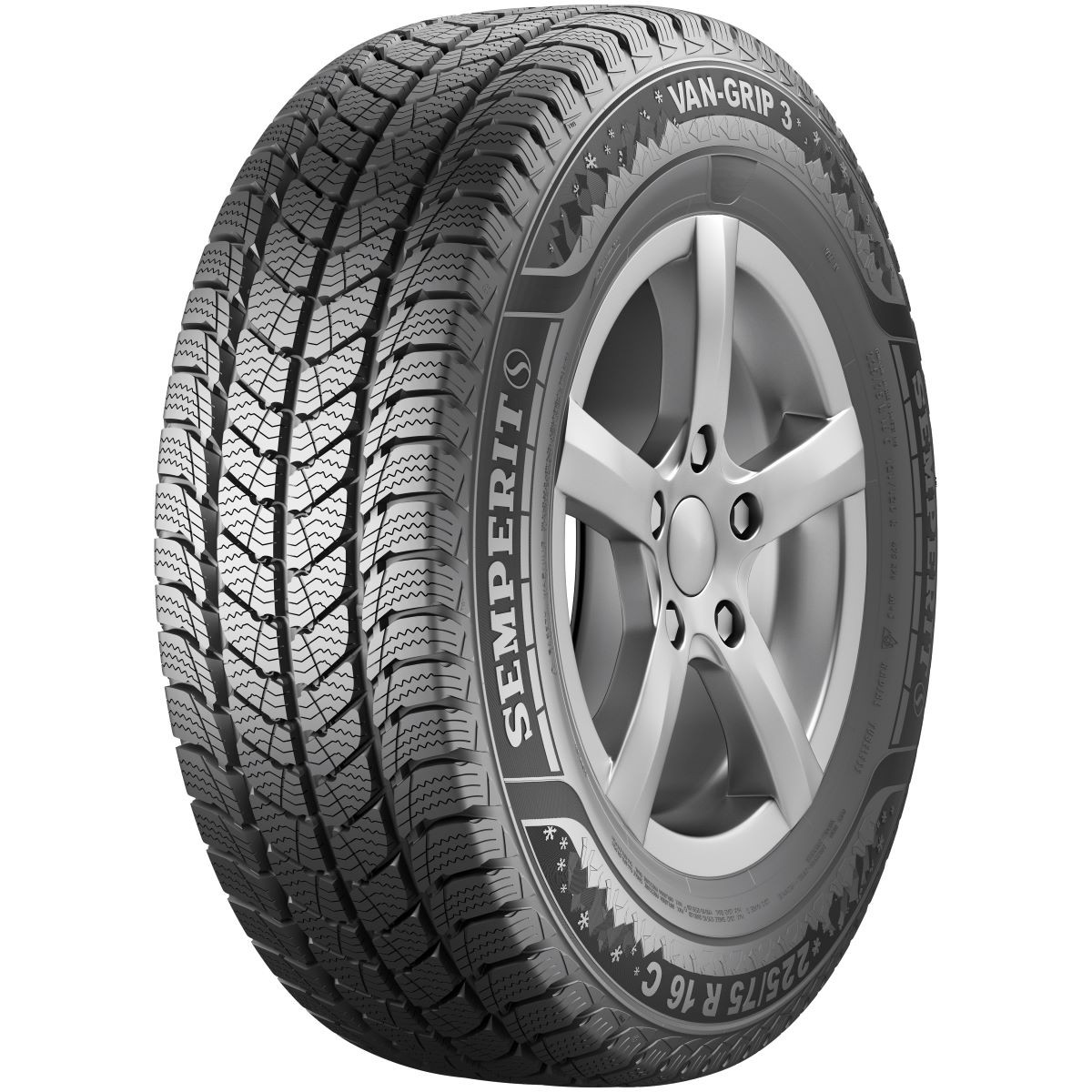 Semperit Däck 04702820000 04702820000 Semperit Van-Grip 3 205/65R15 102/100T