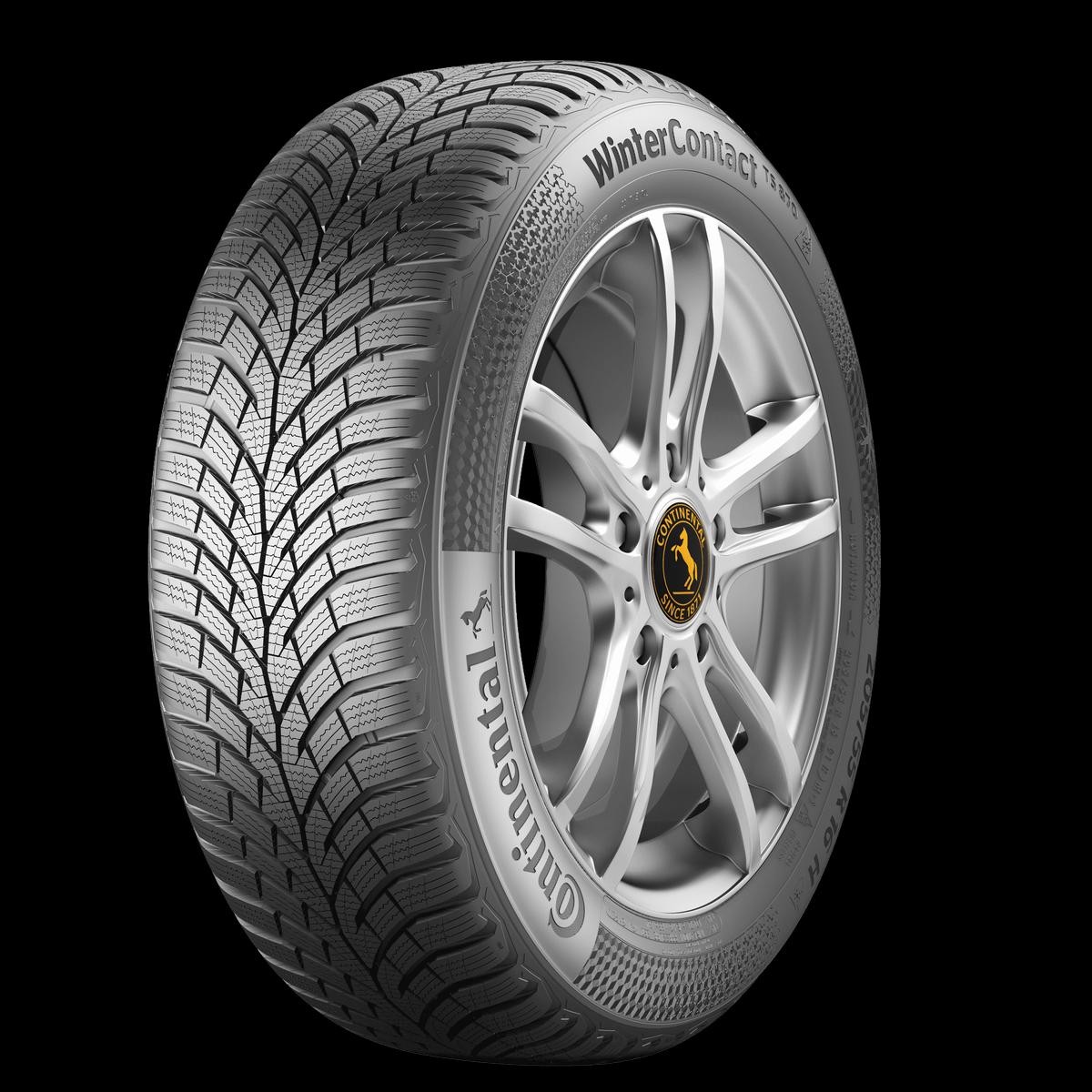 Continental Renkaat 03556290000 Continental 03556290000 WinterContact TS 870 195/55 R16