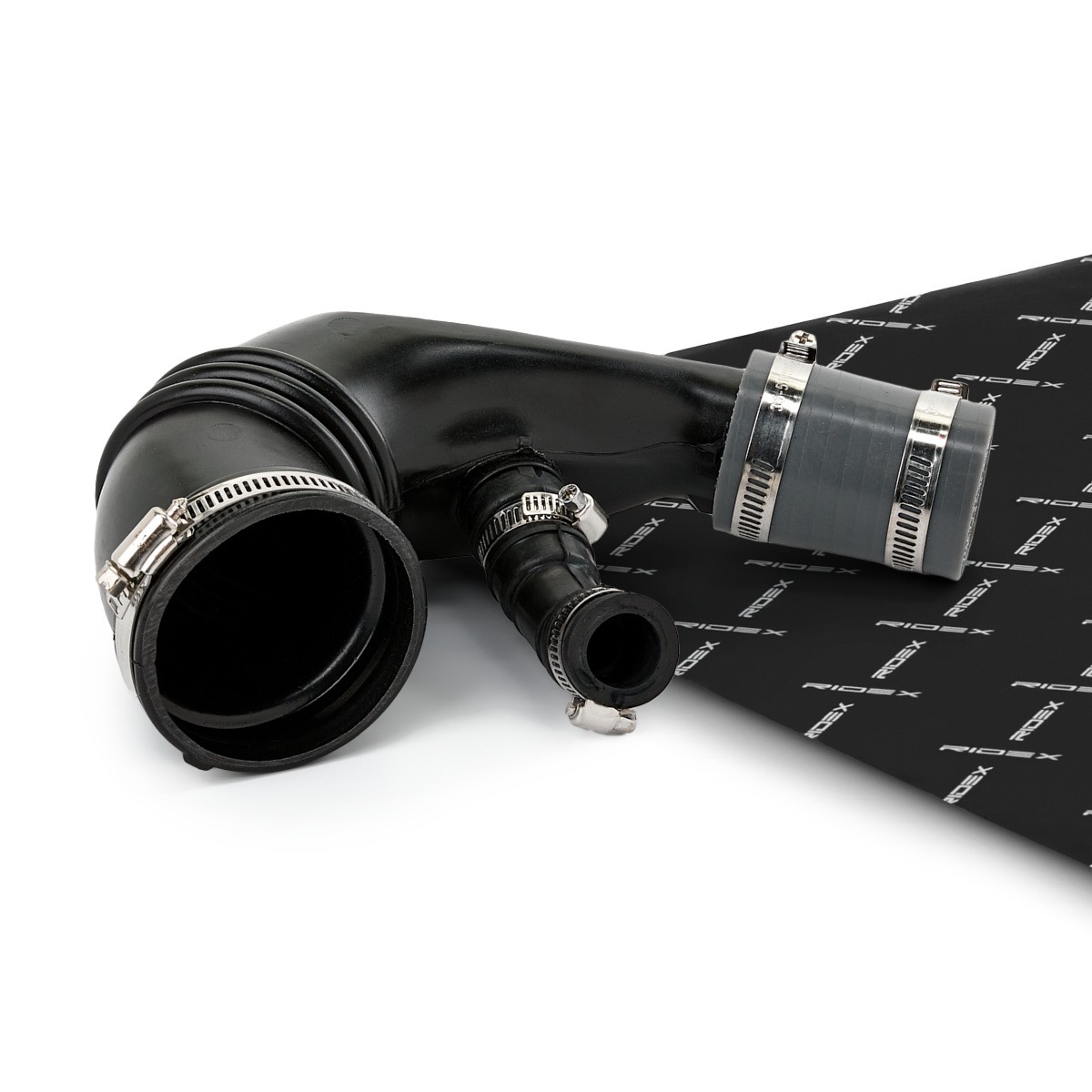 RIDEX Ελαστ. σωλ. αέρα υπερπλήρωσης 3314C0473 Κολάρο intercooler RIDEX Peugeot 206 3314C0473