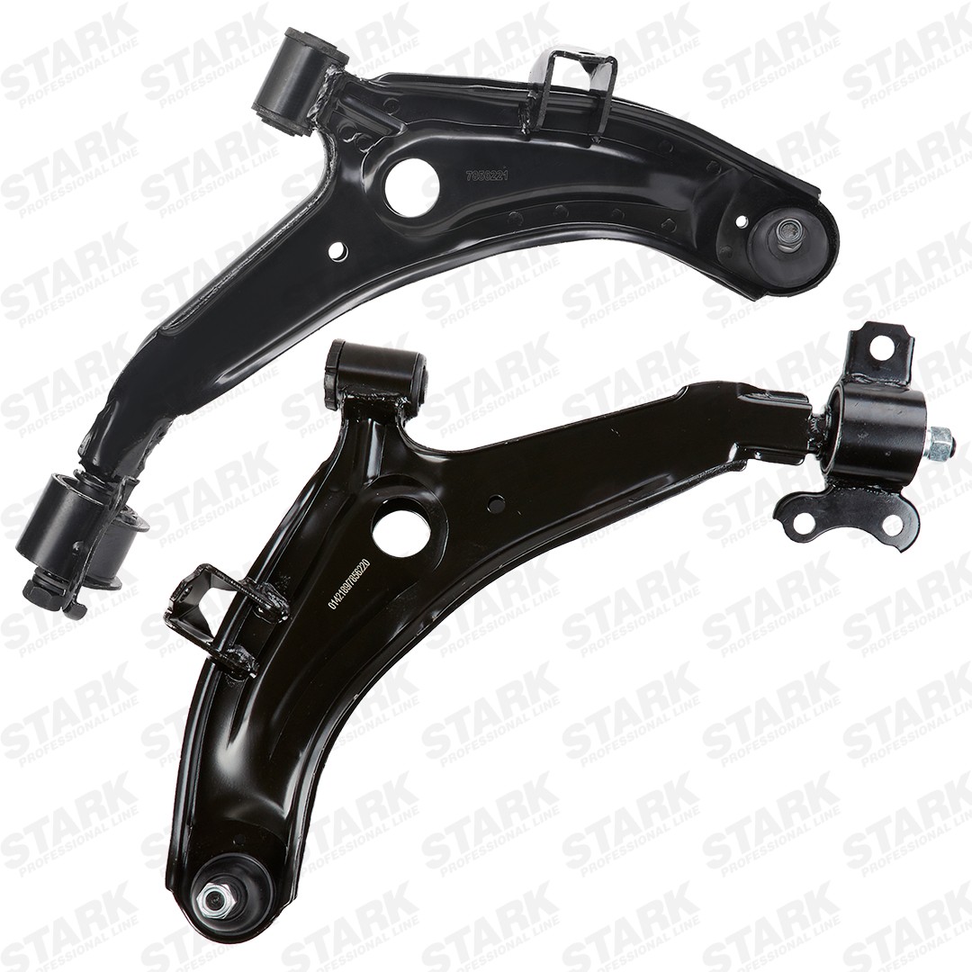 STARK Kit de réparation, bras triangulaire SKSSK-1600854 SKSSK-1600854 Kit de réparation bras de suspension HYUNDAI i40 STARK