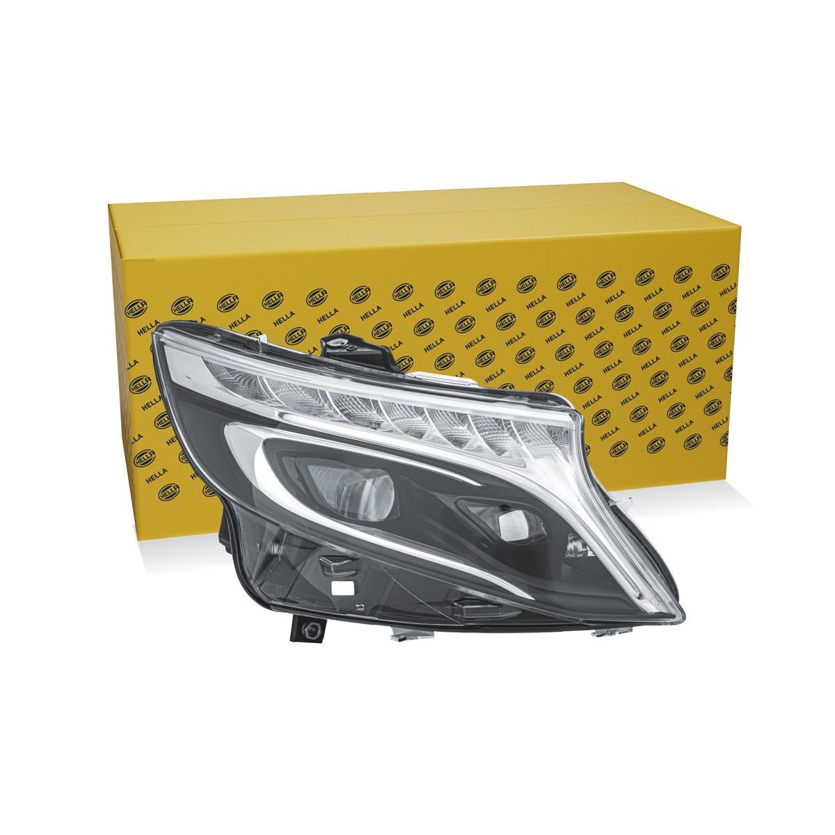 HELLA Frontlykter 1EX 011 284-361 HELLA 1EX 011 284-361 Frontlykter MERCEDES-BENZ Vito Van (W447) 110 CDI (447.601, 447.603, 447.605) 102 hk 2024