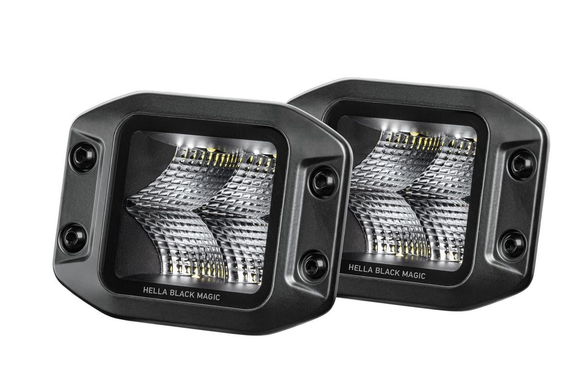 HELLA Verstraler 1FA 358 176-831 HELLA 1FA358176-831 Grootlicht Mitsubishi OUTLANDER originele