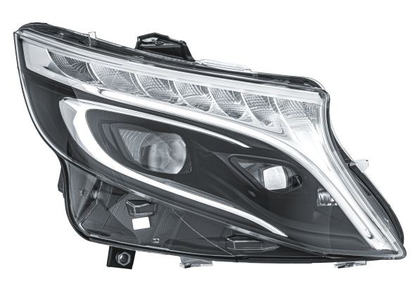 Esituli HELLA 1LX 011 284-381 HELLA 1LX 011 284-381: Esituled Mercedes V-klass 2023