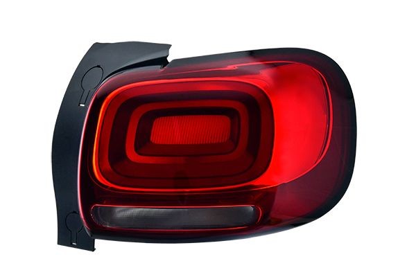 HELLA Fanale posteriore 2SD 012 516-121 HELLA 2SD 012 516-121 Fanale posteriore Eldorado XI Coupé originale prezzo