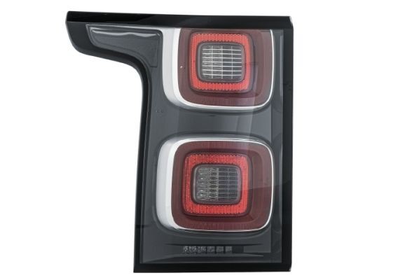 HELLA Baklykt 2SK 354 864-011 HELLA 2SK354864-011 Baklys Defender SUV (L663) pris